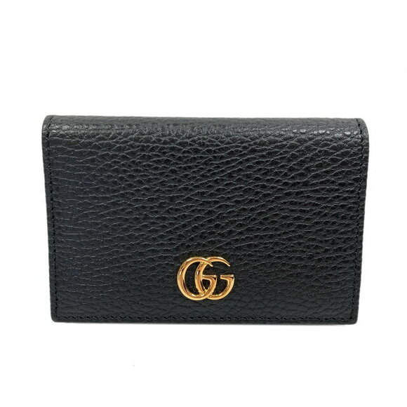 Gucci Handbags - Gucci Wallet leather black